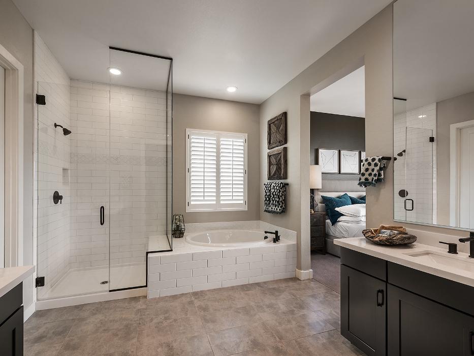 CLOSED - Lakeview Trails at Morrison Ranch by Meritage Homes - Gilbert, AZ