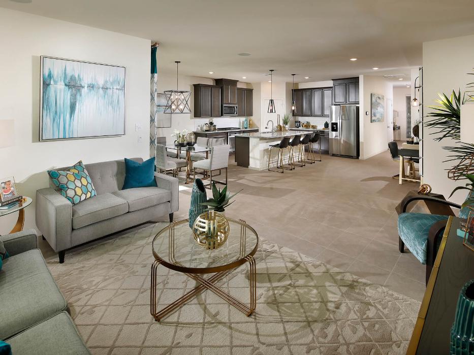 CLOSED - Marbella Ranch by Meritage Homes - Glendale, AZ