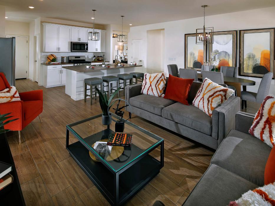 CLOSED - Marbella Ranch by Meritage Homes - Glendale, AZ