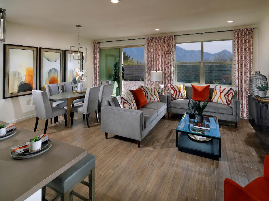 CLOSED - Marbella Ranch by Meritage Homes - Glendale, AZ