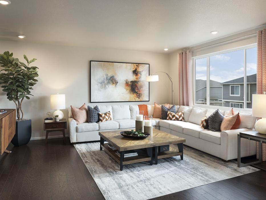 Buffalo Highlands by Meritage Homes - Commerce City, CO