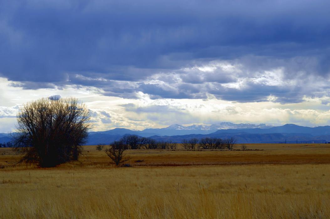 Buffalo Highlands by Meritage Homes - Commerce City, CO