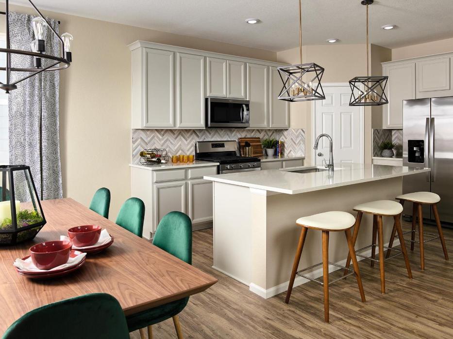 Buffalo Highlands by Meritage Homes - Commerce City, CO