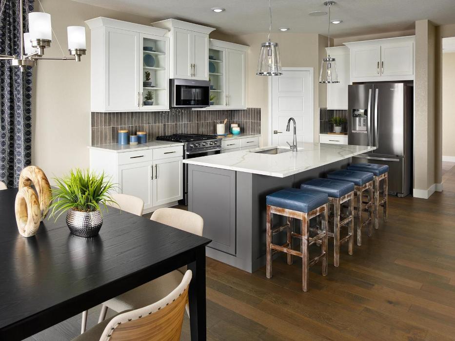 Buffalo Highlands by Meritage Homes - Commerce City, CO