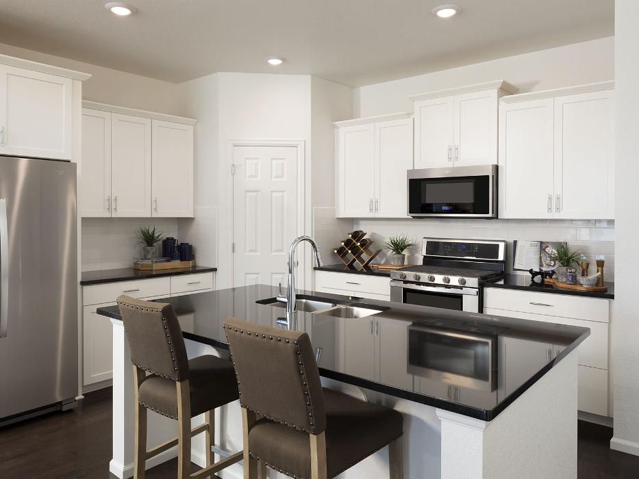Buffalo Highlands by Meritage Homes - Commerce City, CO