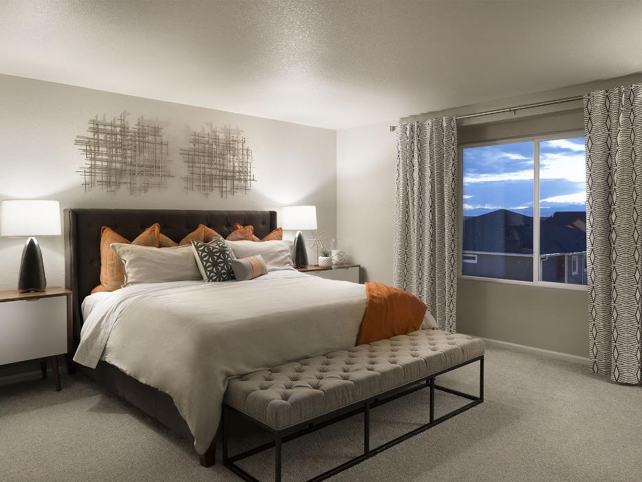 Buffalo Highlands by Meritage Homes - Commerce City, CO
