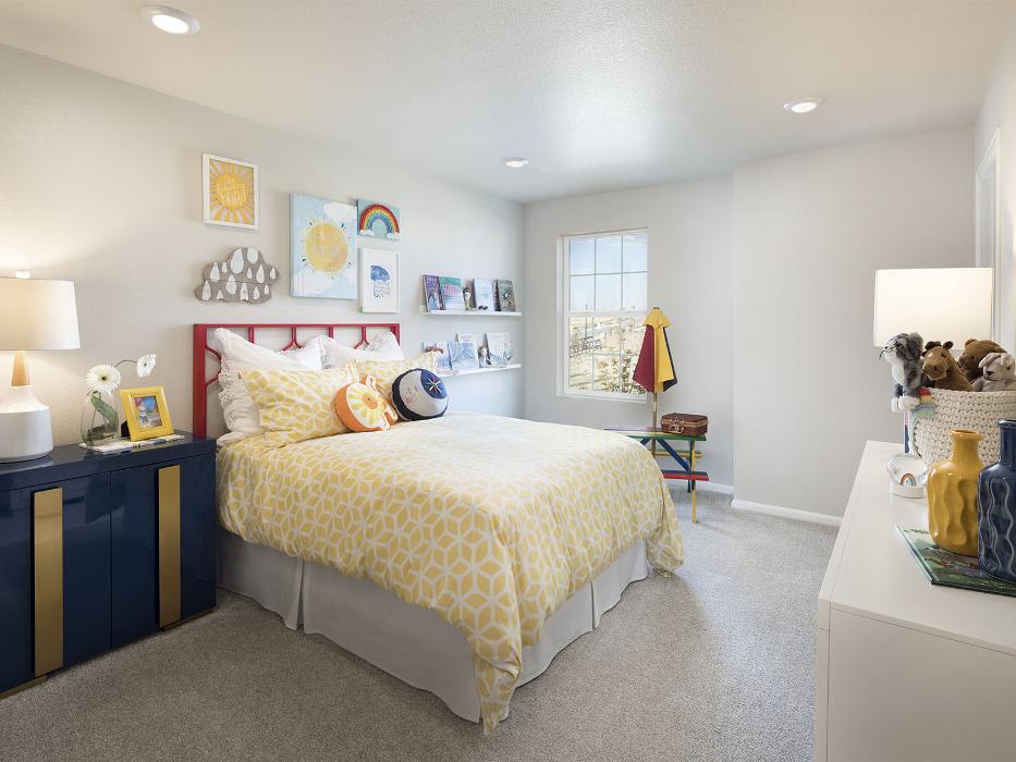 Buffalo Highlands by Meritage Homes - Commerce City, CO