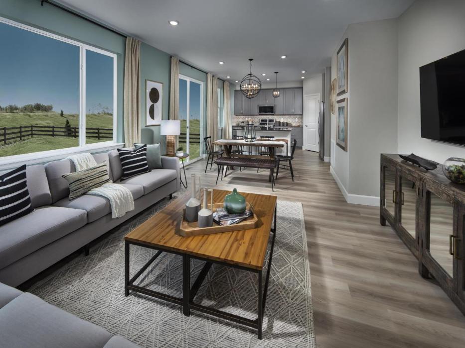 Buffalo Highlands by Meritage Homes - Commerce City, CO