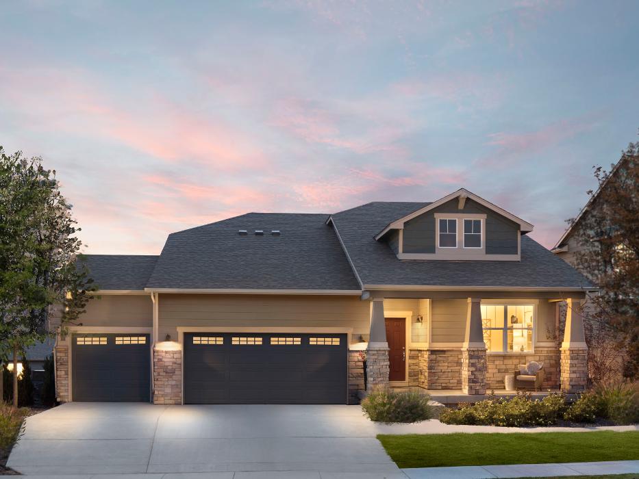 Buffalo Highlands by Meritage Homes - Commerce City, CO