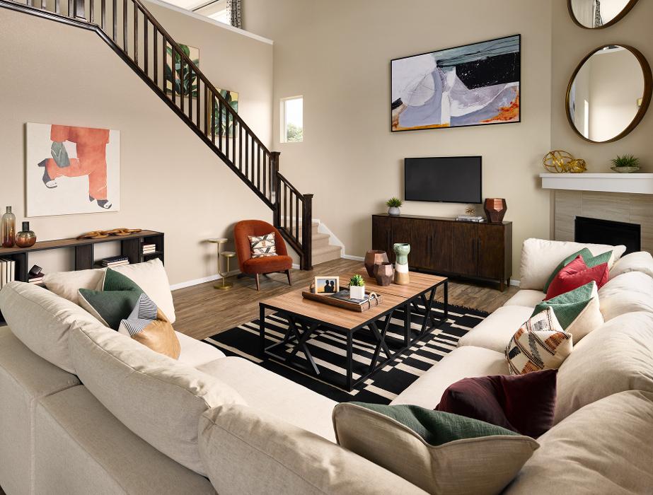 Buffalo Highlands by Meritage Homes - Commerce City, CO