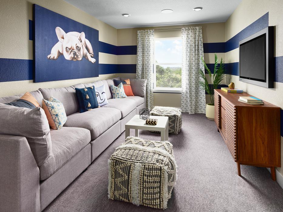 Buffalo Highlands by Meritage Homes - Commerce City, CO