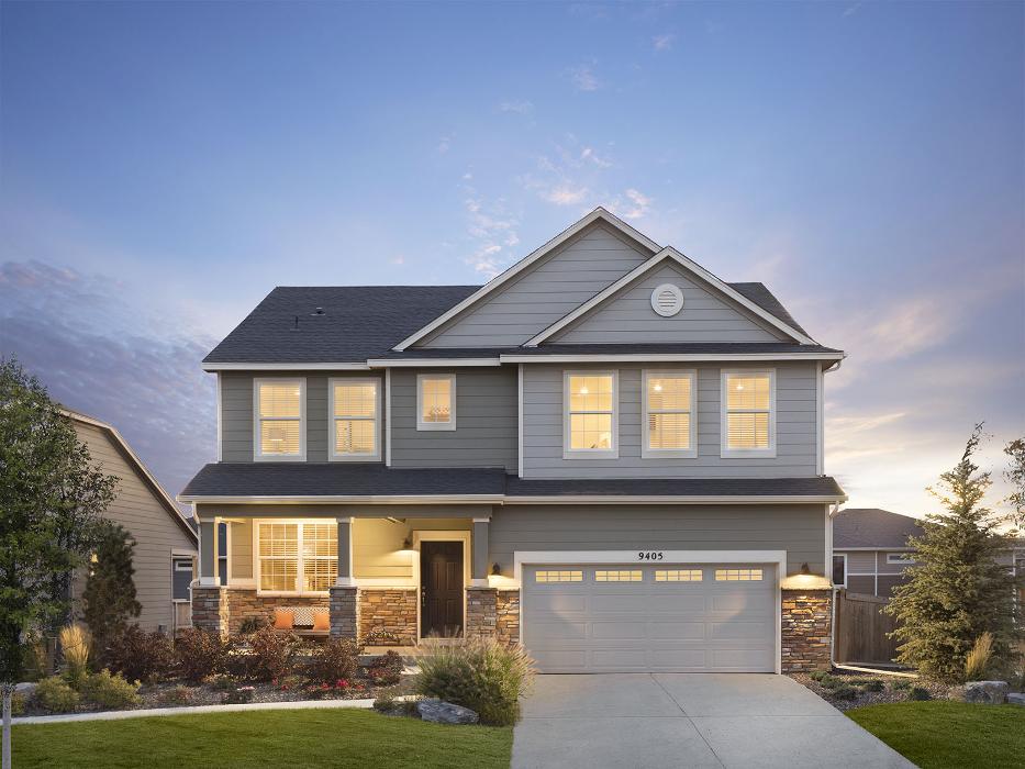 Buffalo Highlands by Meritage Homes - Commerce City, CO