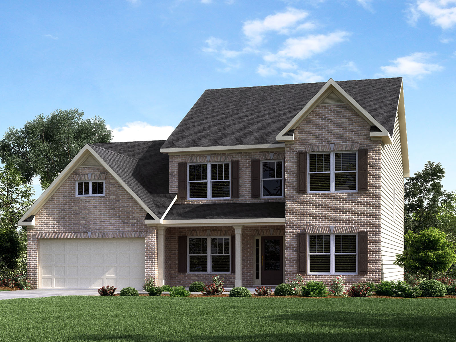 Stonewood Manor by Meritage Homes Logo