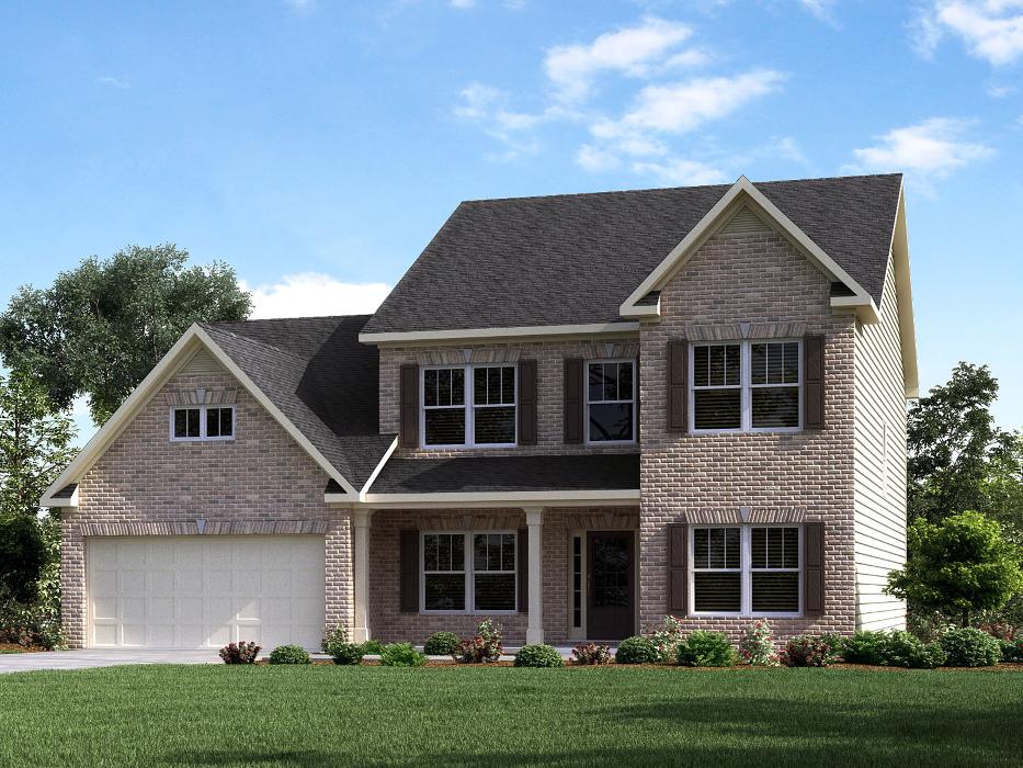 CLOSED - Stonewood Manor by Meritage Homes - Greer, SC