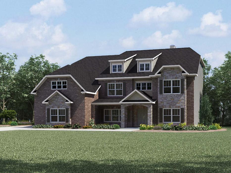 CLOSED - Stonewood Manor by Meritage Homes - Greer, SC