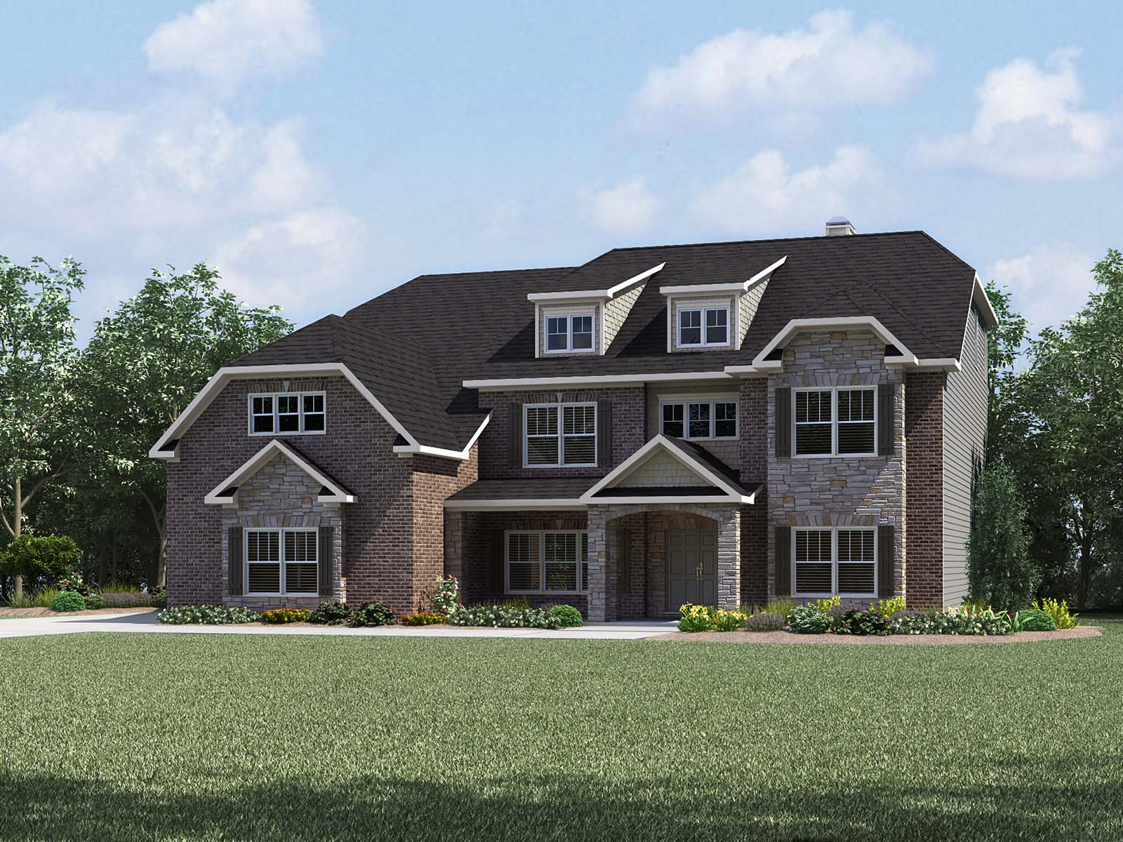 Stonewood Manor by Meritage Homes Image