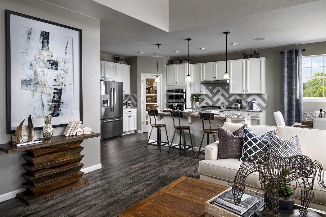 CLOSED - Inspiration by Meritage Homes - Aurora, CO