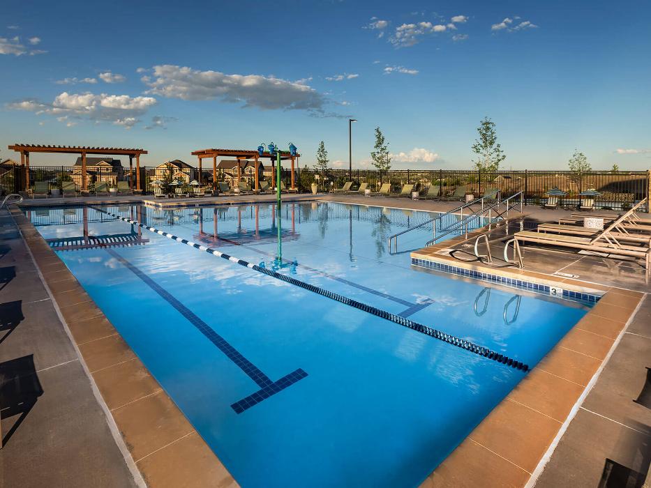 CLOSED - Inspiration by Meritage Homes - Aurora, CO