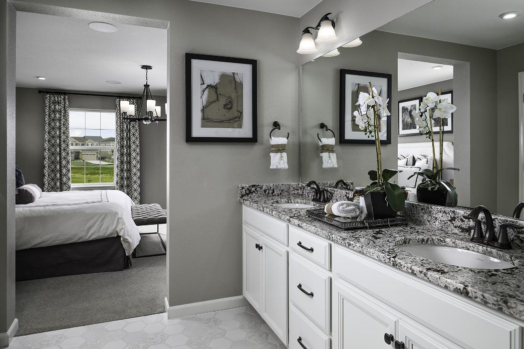 CLOSED - Inspiration by Meritage Homes - Aurora, CO