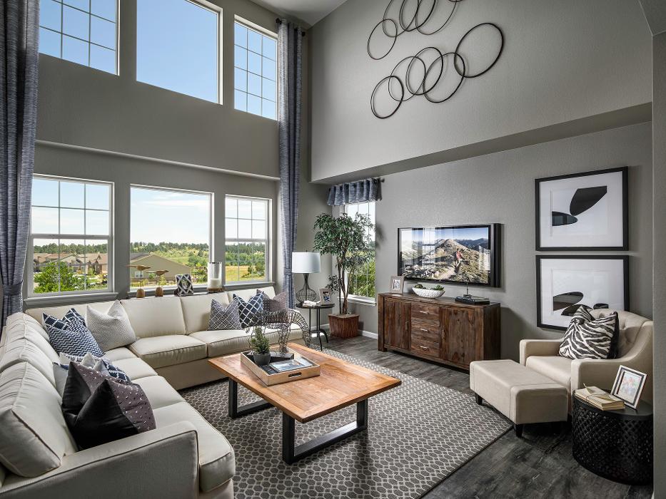 CLOSED - Inspiration by Meritage Homes - Aurora, CO
