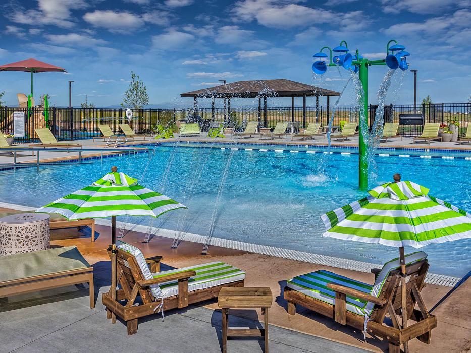 CLOSED - Inspiration by Meritage Homes - Aurora, CO