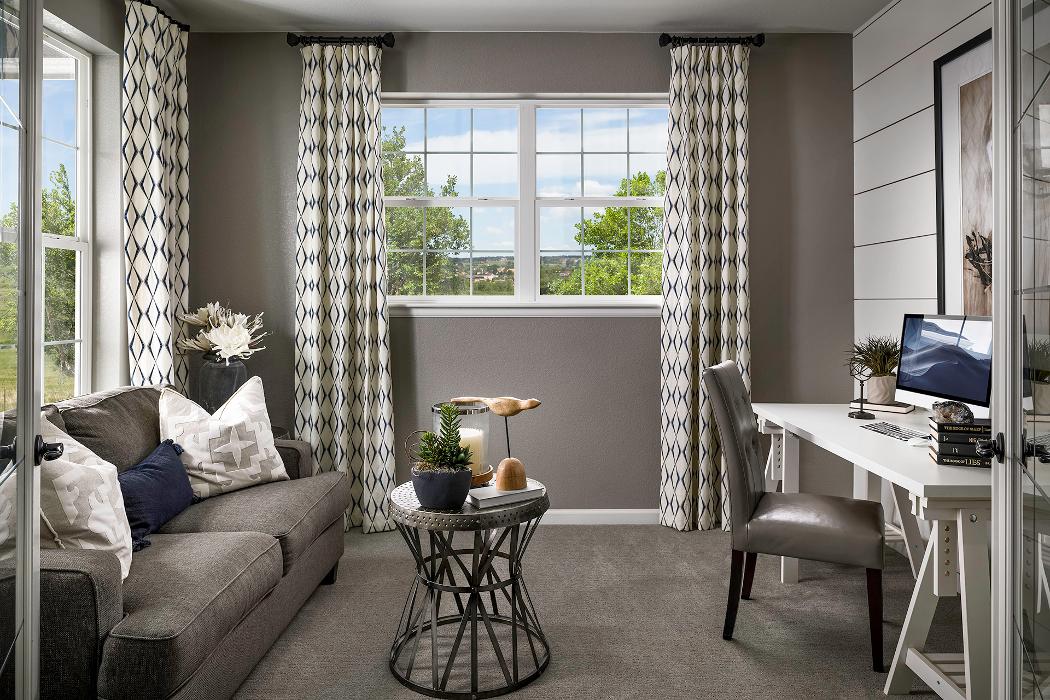 CLOSED - Inspiration by Meritage Homes - Aurora, CO