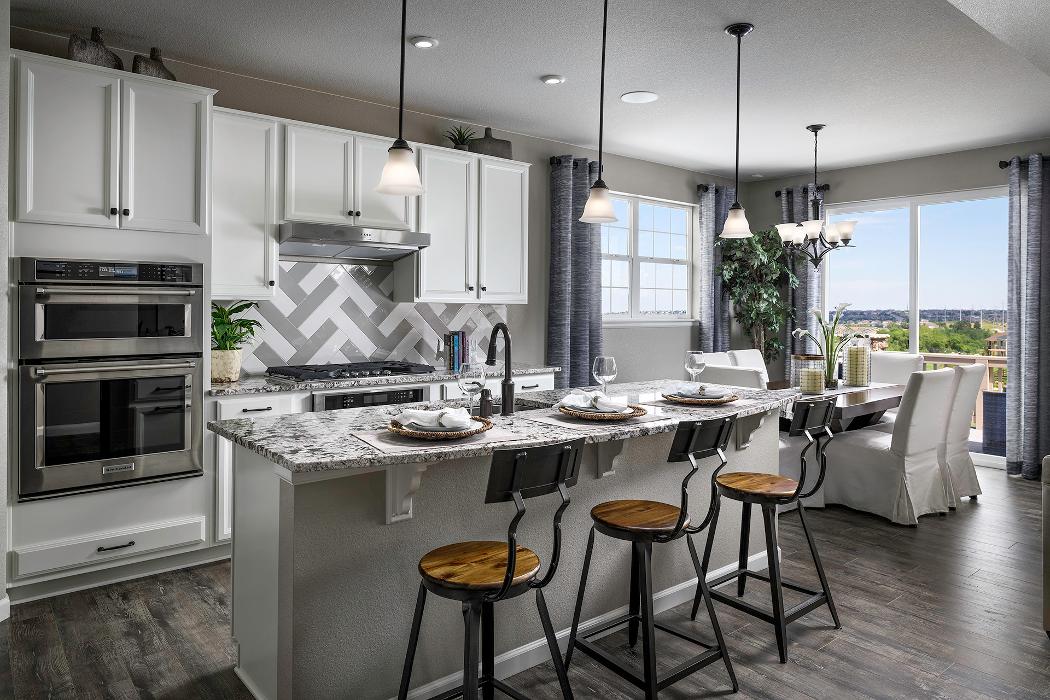 CLOSED - Inspiration by Meritage Homes - Aurora, CO