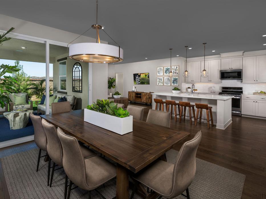 CLOSED - Kingston at Audie Murphy Ranch by Meritage Homes - Sun City, CA