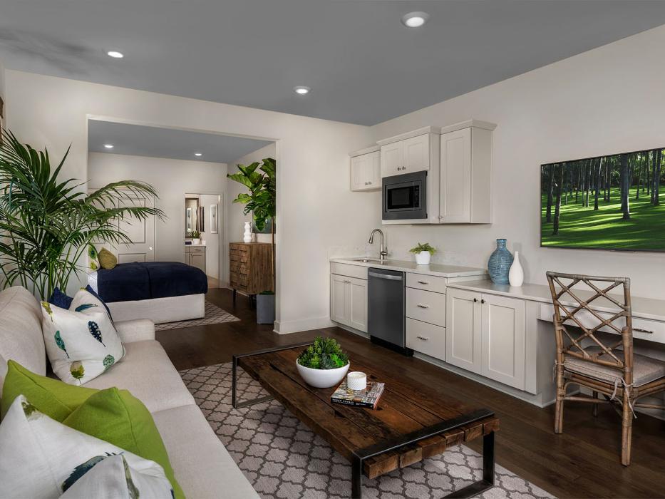 CLOSED - Kingston at Audie Murphy Ranch by Meritage Homes - Sun City, CA