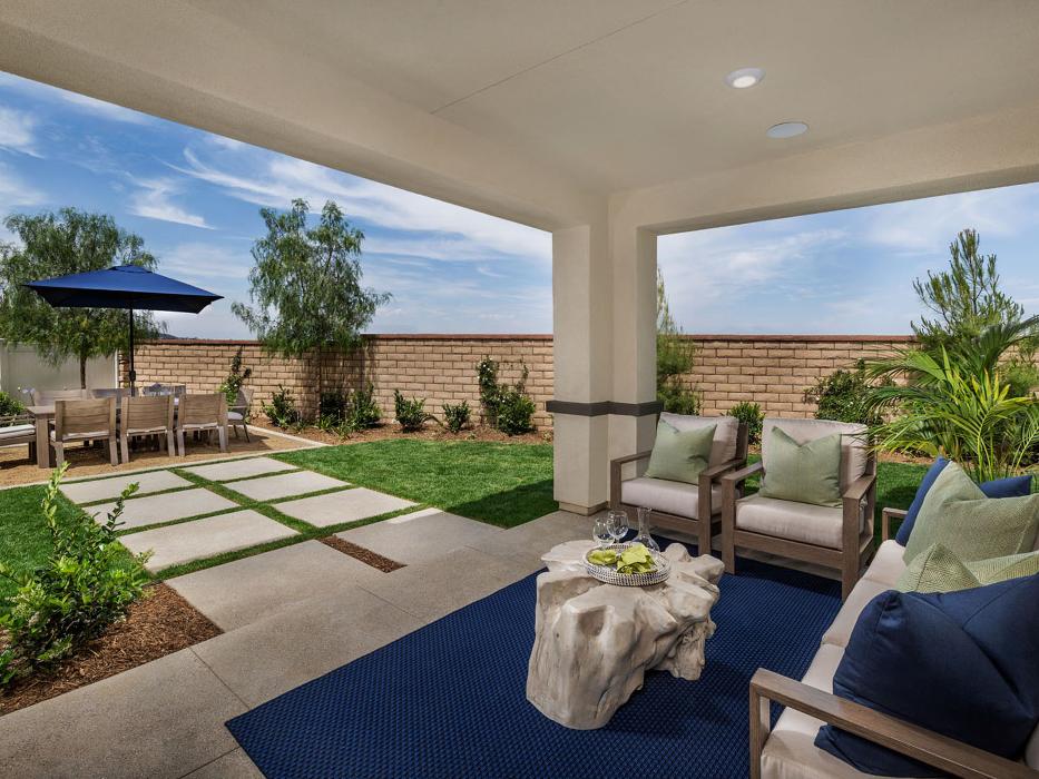 CLOSED - Kingston at Audie Murphy Ranch by Meritage Homes - Sun City, CA