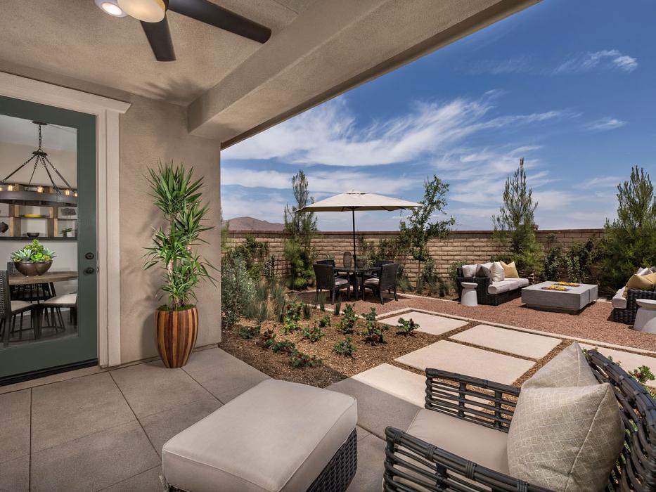 CLOSED - Kingston at Audie Murphy Ranch by Meritage Homes - Sun City, CA