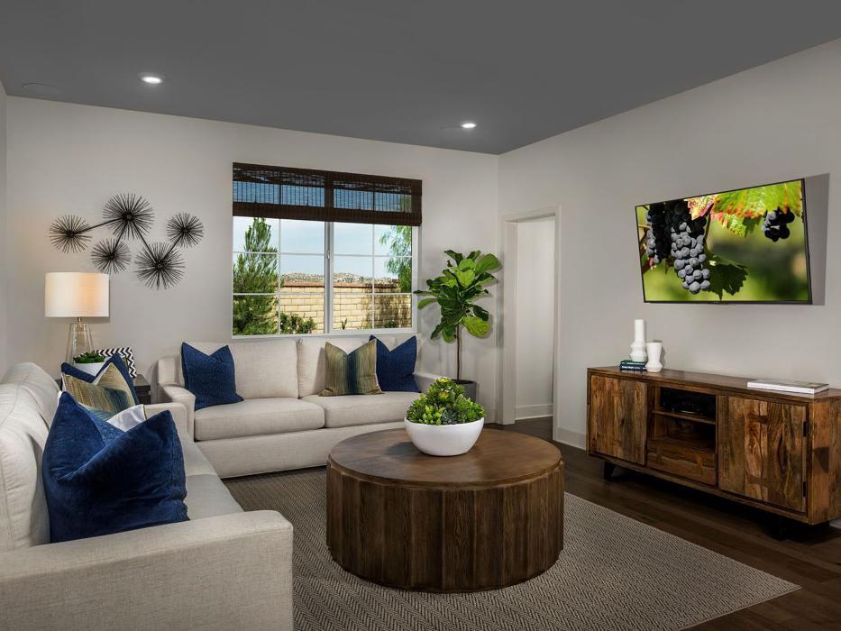 CLOSED - Kingston at Audie Murphy Ranch by Meritage Homes - Sun City, CA