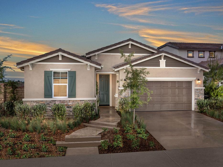 CLOSED - Kingston at Audie Murphy Ranch by Meritage Homes - Sun City, CA