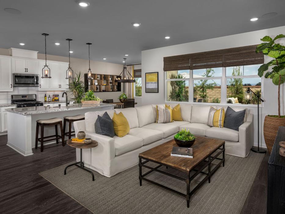 CLOSED - Kingston at Audie Murphy Ranch by Meritage Homes - Sun City, CA