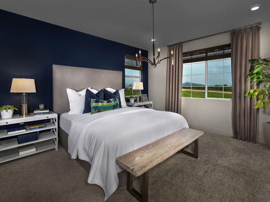 CLOSED - Kingston at Audie Murphy Ranch by Meritage Homes - Sun City, CA