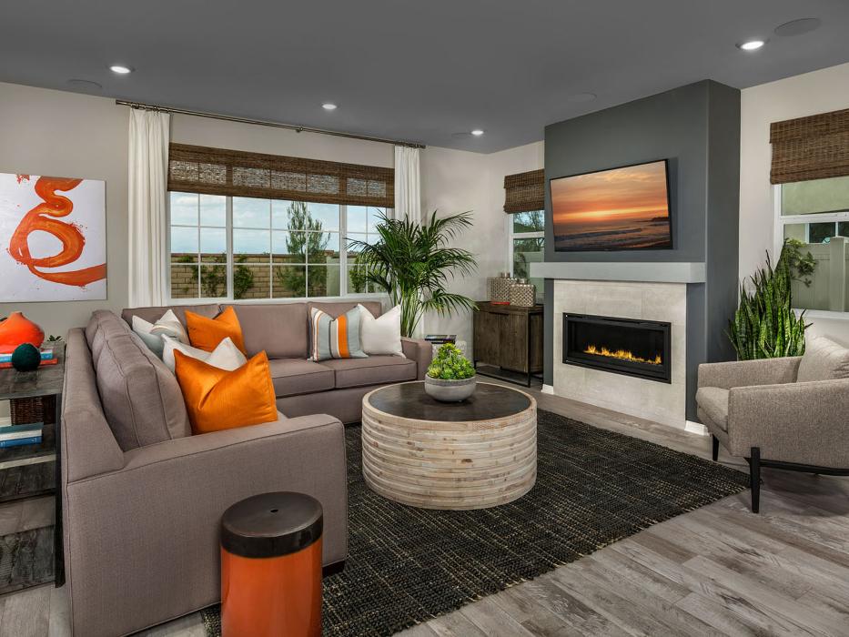 CLOSED - Kingston at Audie Murphy Ranch by Meritage Homes - Sun City, CA