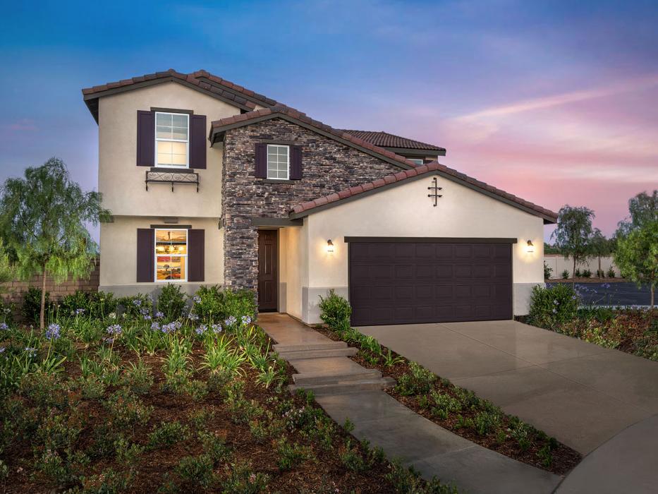 CLOSED - Kingston at Audie Murphy Ranch by Meritage Homes - Sun City, CA