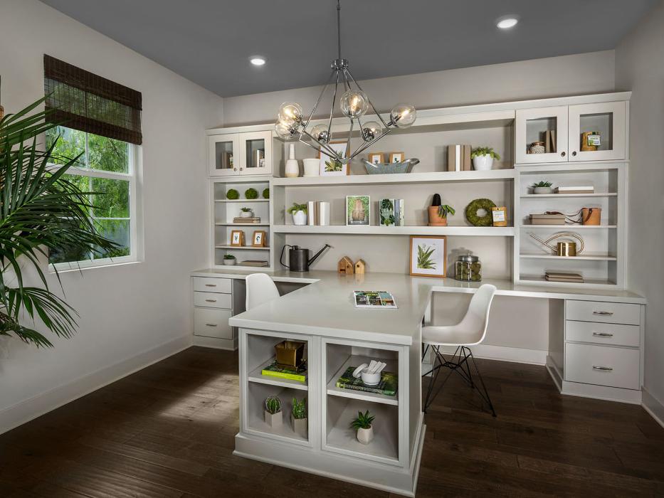 CLOSED - Kingston at Audie Murphy Ranch by Meritage Homes - Sun City, CA