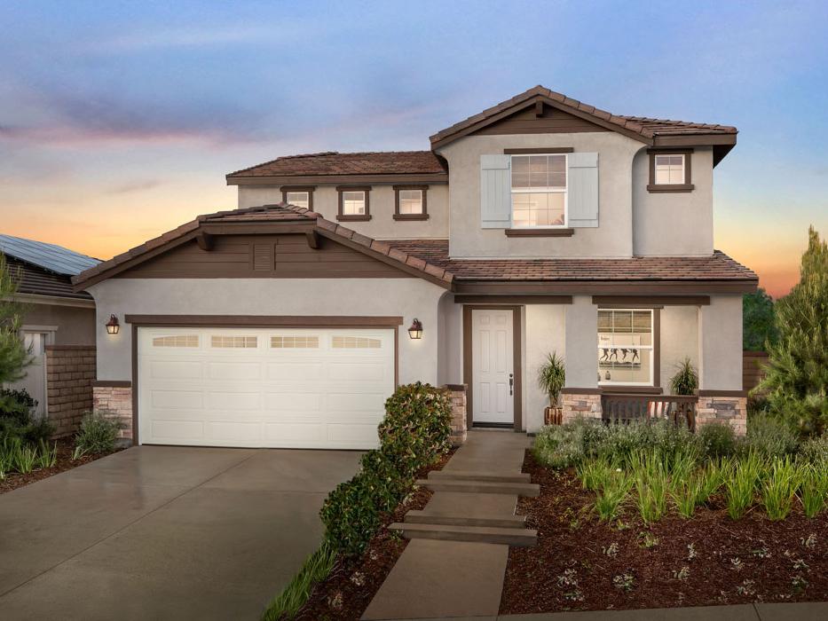 CLOSED - Kingston at Audie Murphy Ranch by Meritage Homes - Sun City, CA