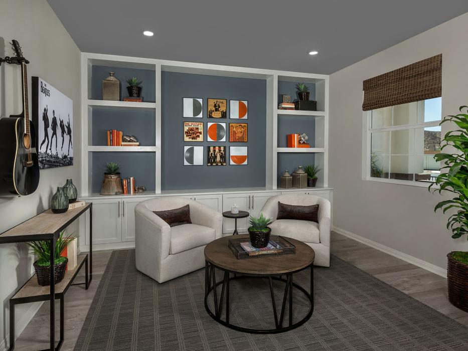 CLOSED - Kingston at Audie Murphy Ranch by Meritage Homes - Sun City, CA