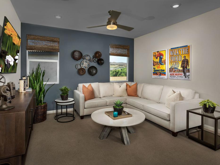 CLOSED - Kingston at Audie Murphy Ranch by Meritage Homes - Sun City, CA