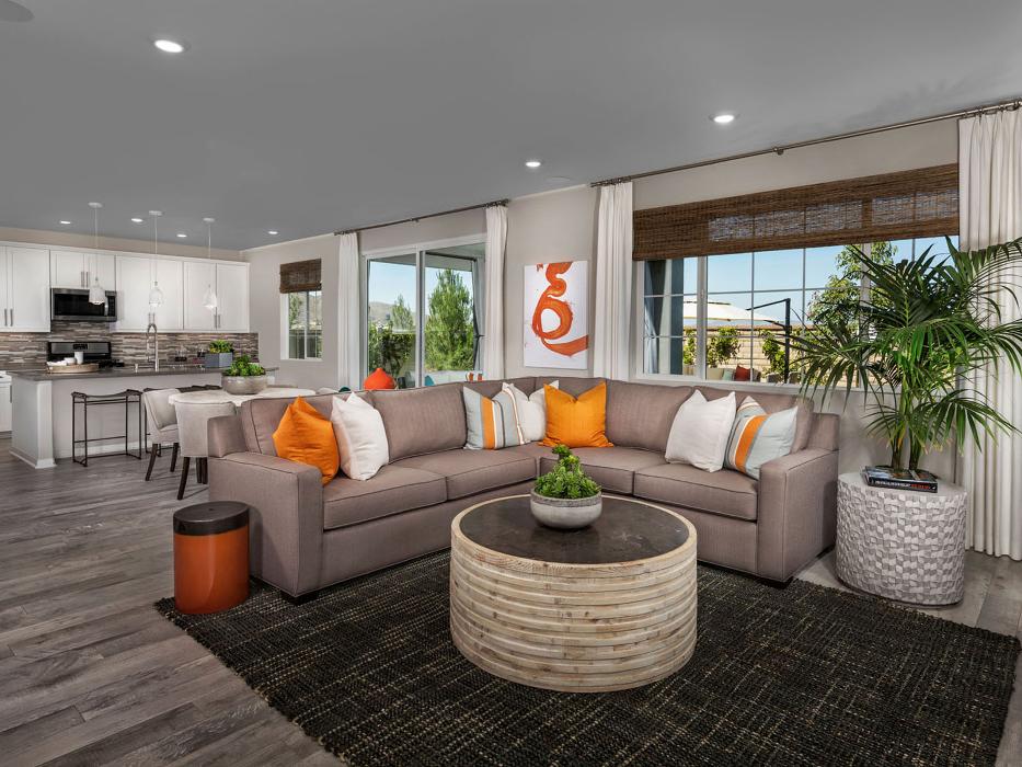 CLOSED - Kingston at Audie Murphy Ranch by Meritage Homes - Sun City, CA