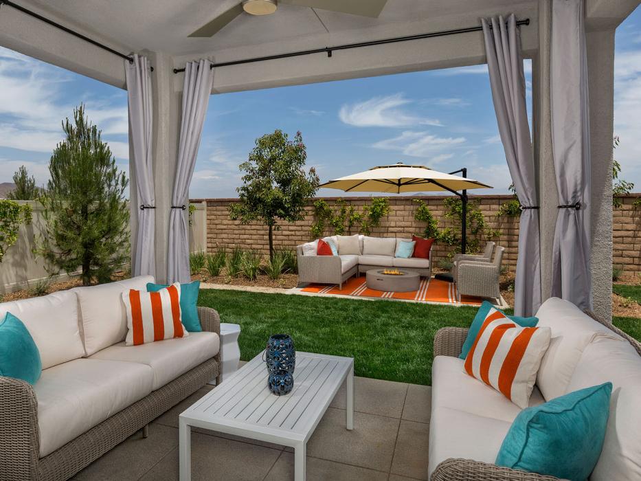 CLOSED - Kingston at Audie Murphy Ranch by Meritage Homes - Sun City, CA