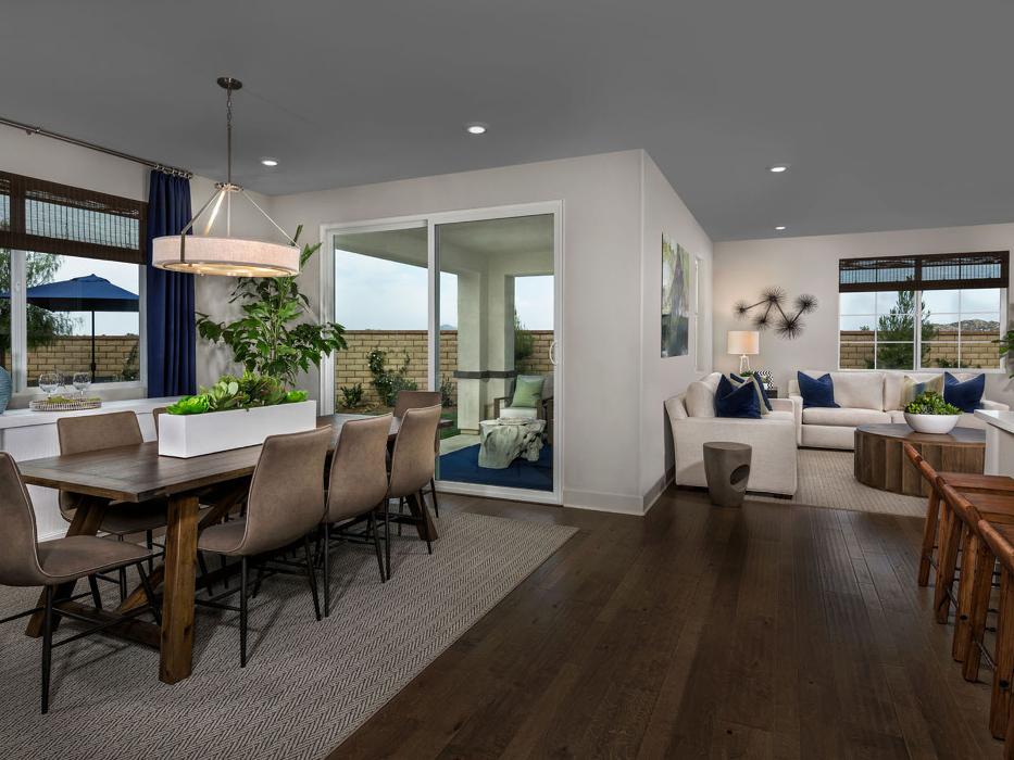 CLOSED - Kingston at Audie Murphy Ranch by Meritage Homes - Sun City, CA