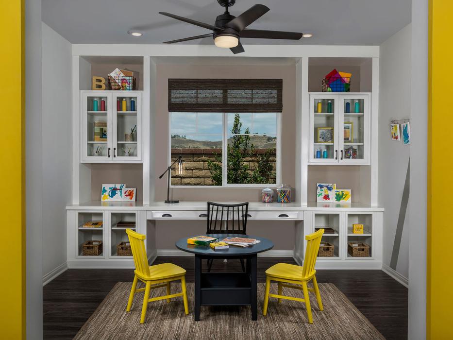 CLOSED - Kingston at Audie Murphy Ranch by Meritage Homes - Sun City, CA