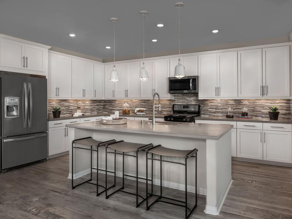 CLOSED - Kingston at Audie Murphy Ranch by Meritage Homes - Sun City, CA