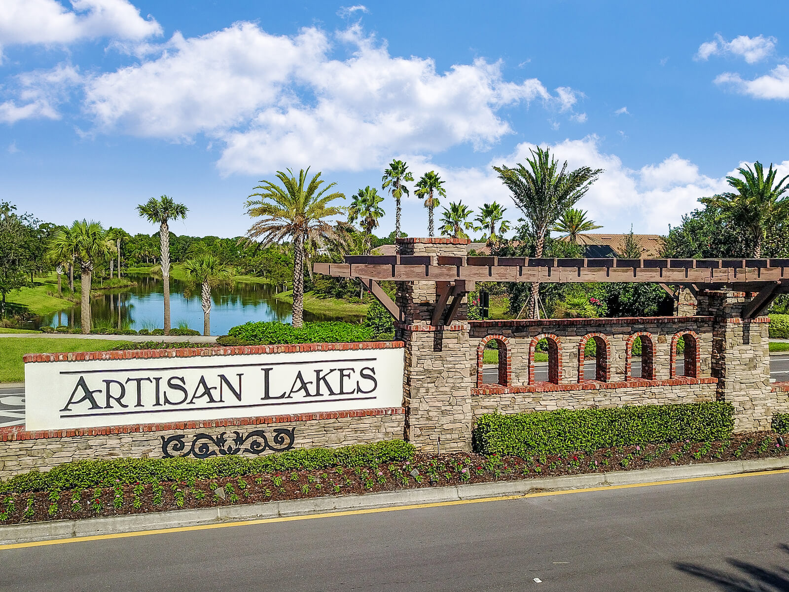 Eave's Bend at Artisan Lakes by Meritage Homes Logo