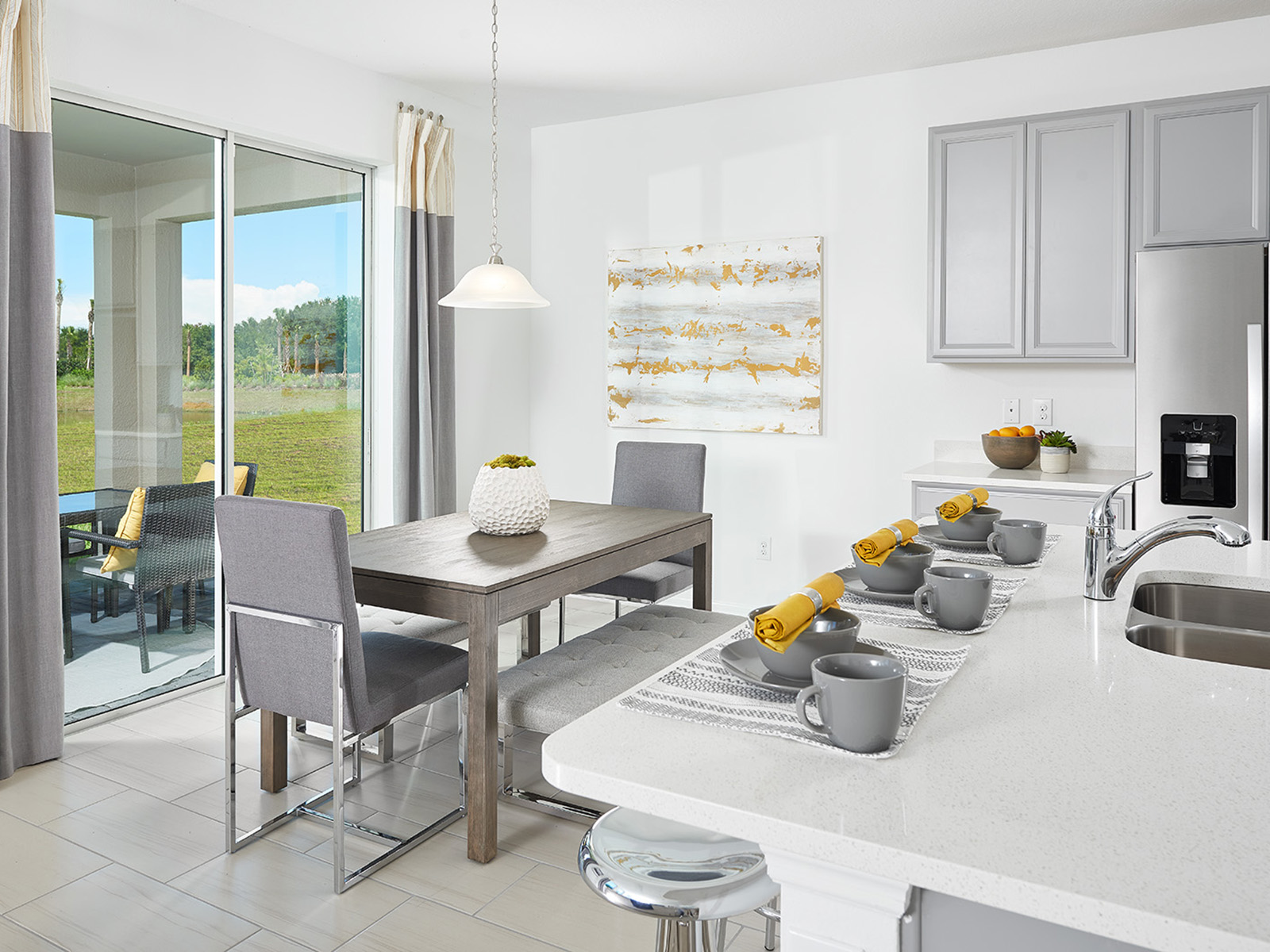 Eave's Bend at Artisan Lakes by Meritage Homes Image