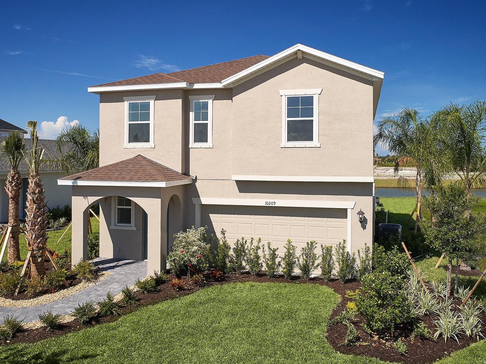 Eave's Bend at Artisan Lakes by Meritage Homes Image