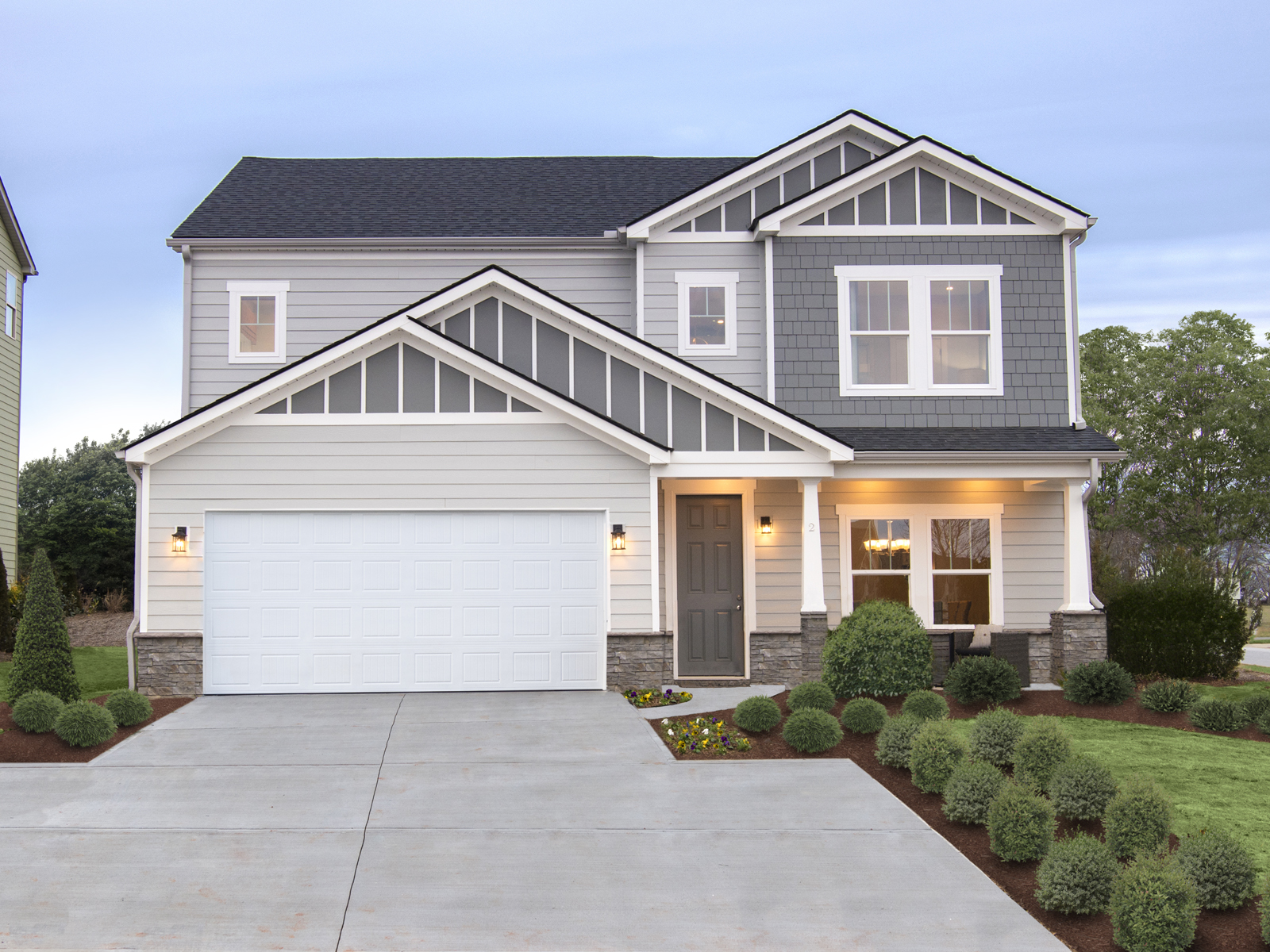 Bridgewater by Meritage Homes Logo